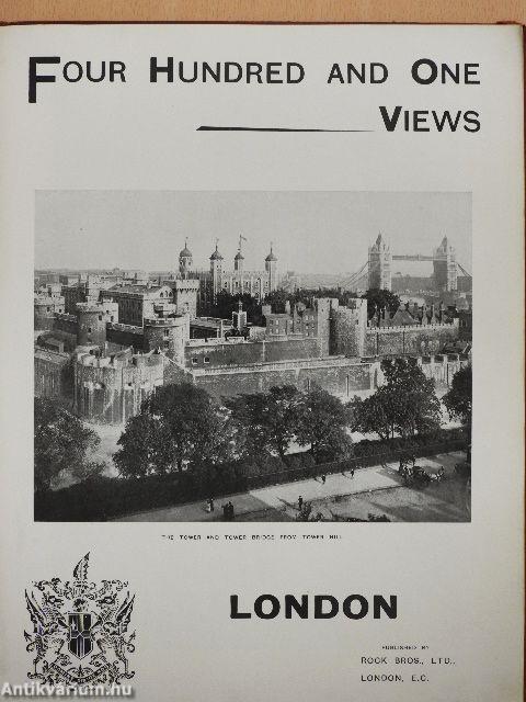 Four Hundred and One Views of London