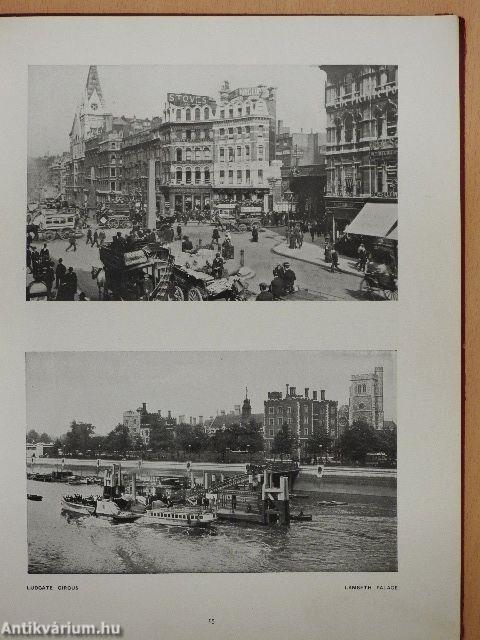 Four Hundred and One Views of London