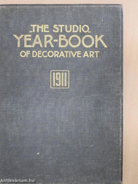 "The Studio" Year Book of Decorative Art 1911