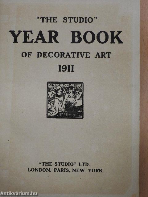 "The Studio" Year Book of Decorative Art 1911