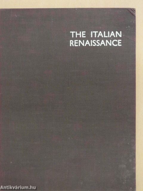 The Italian Renaissance