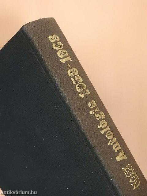 Nagyvilág antológia 1958-1968. 1-2.