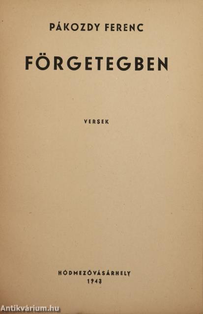 Förgetegben