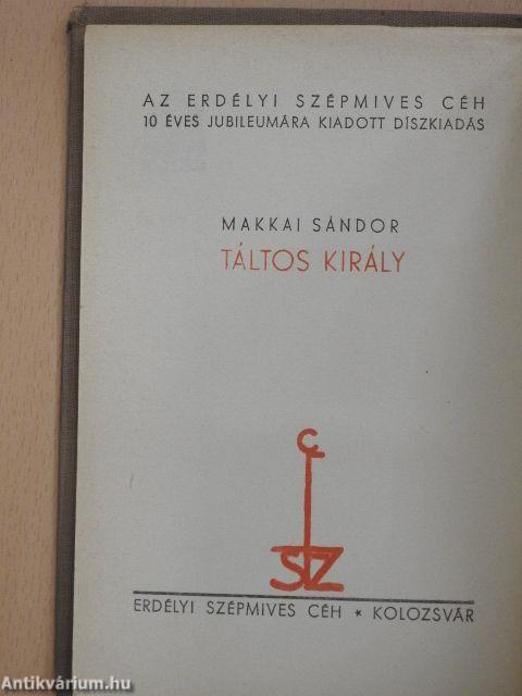 Táltos király