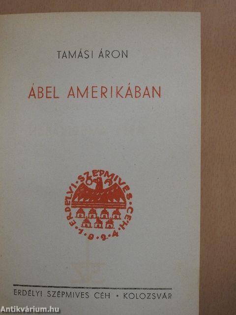 Ábel Amerikában