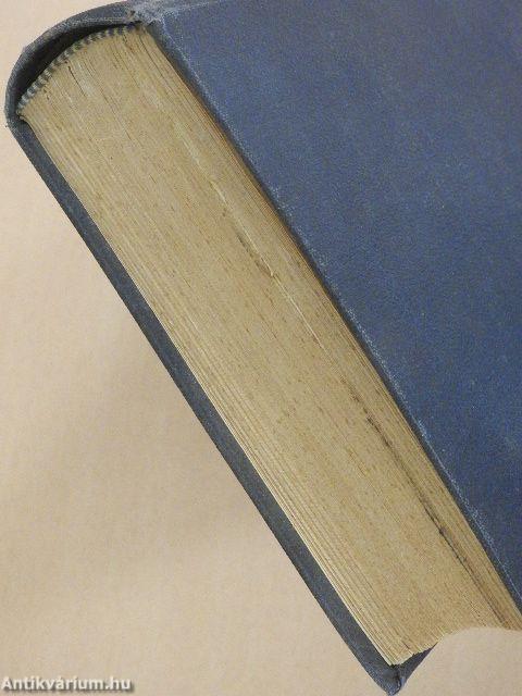 A magyar nyelv szótára I-II.