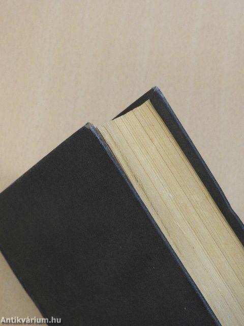 A magyar nyelv szótára I-II.