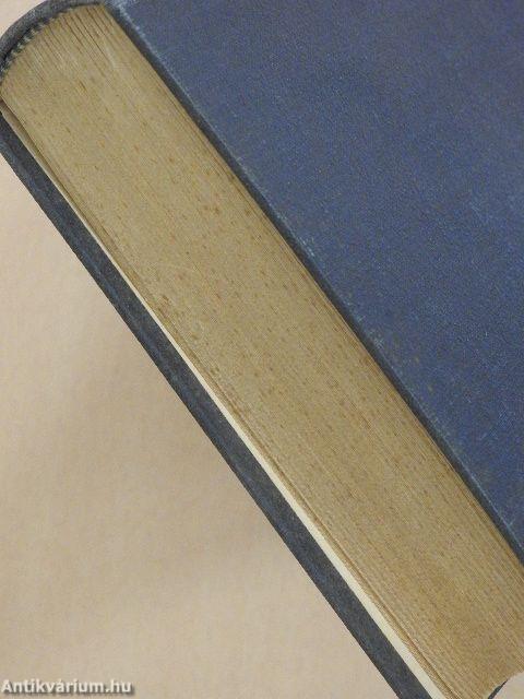 A magyar nyelv szótára I-II.