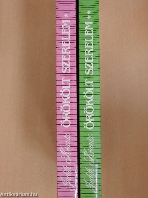 Örökölt szerelem I-II.