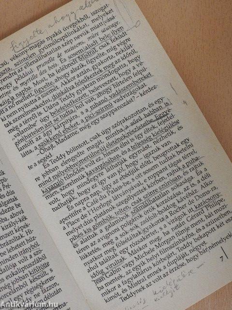 Örökölt szerelem I-II.