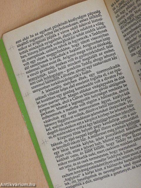 Örökölt szerelem I-II.