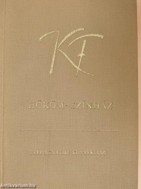 Hököm-színház II. (töredék)