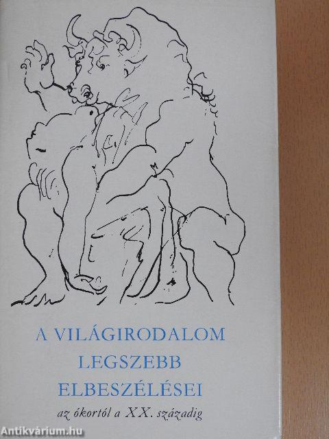 A világirodalom legszebb elbeszélései I-III.