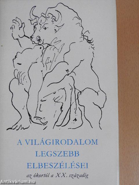 A világirodalom legszebb elbeszélései I-III.