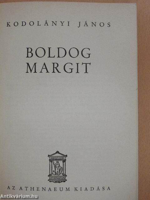 Boldog Margit