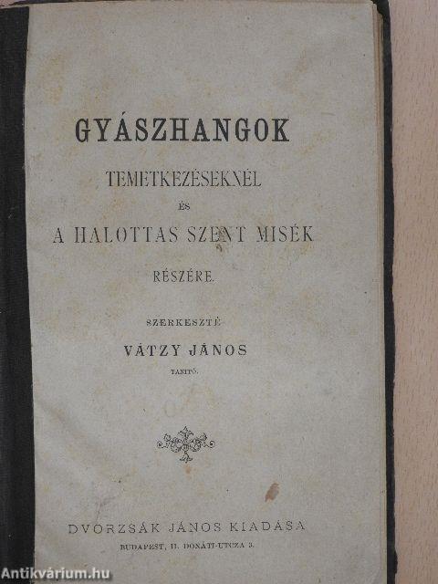 Gyászhangok