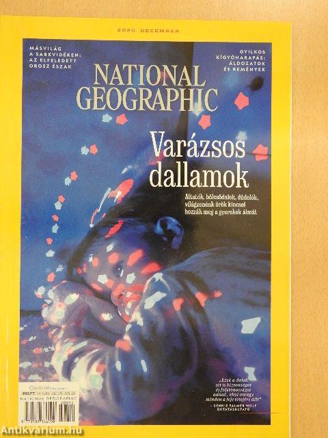 National Geographic Magyarország 2020. december