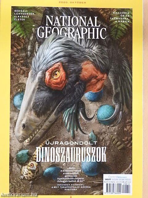 National Geographic Magyarország 2020. október