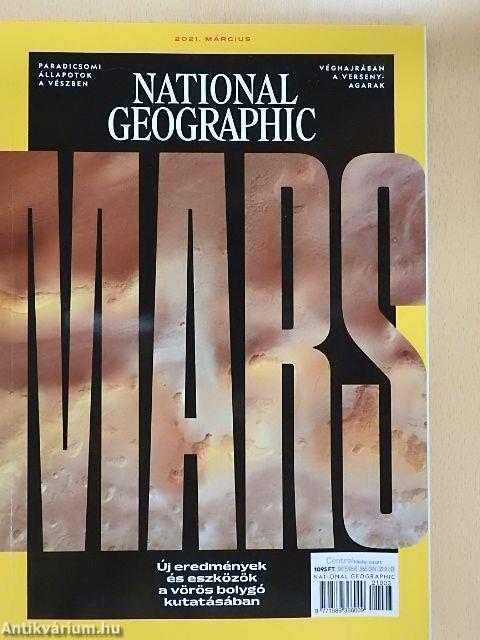 National Geographic Magyarország 2021. március