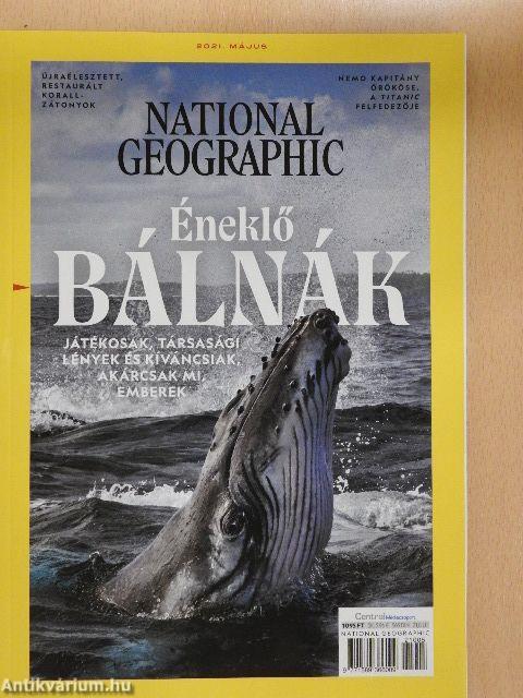 National Geographic Magyarország 2021. május