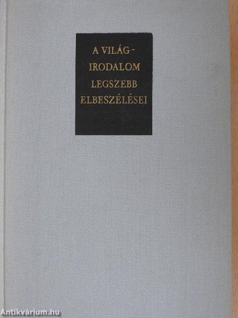 A világirodalom legszebb elbeszélései I. (töredék)