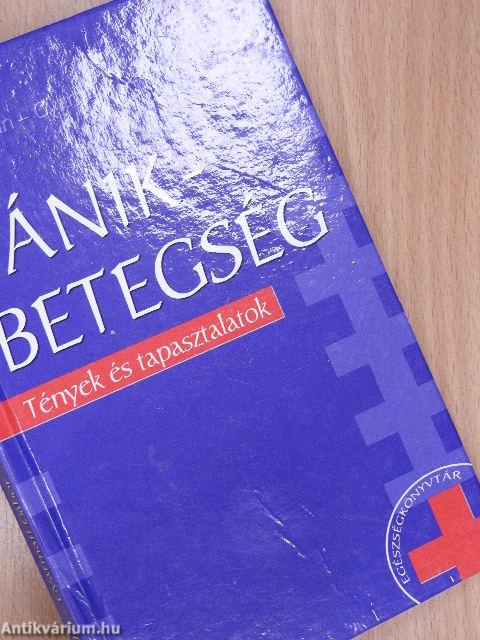 Pánikbetegség