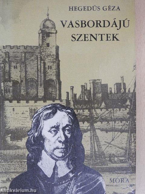 Vasbordájú szentek