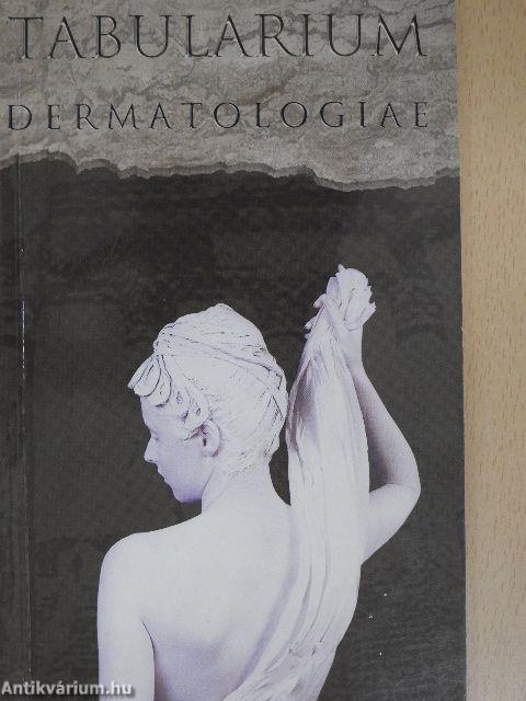 Tabularium dermatologiae