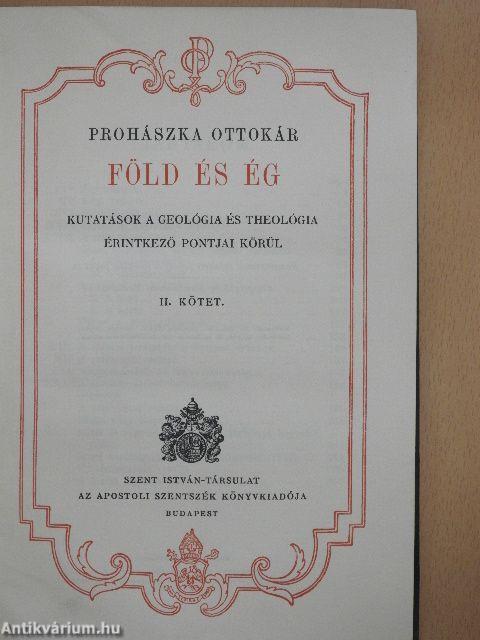 Föld és ég II.