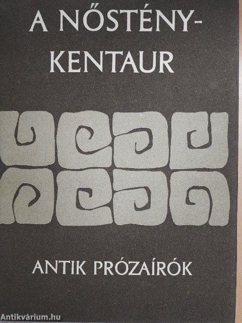 A nősténykentaur