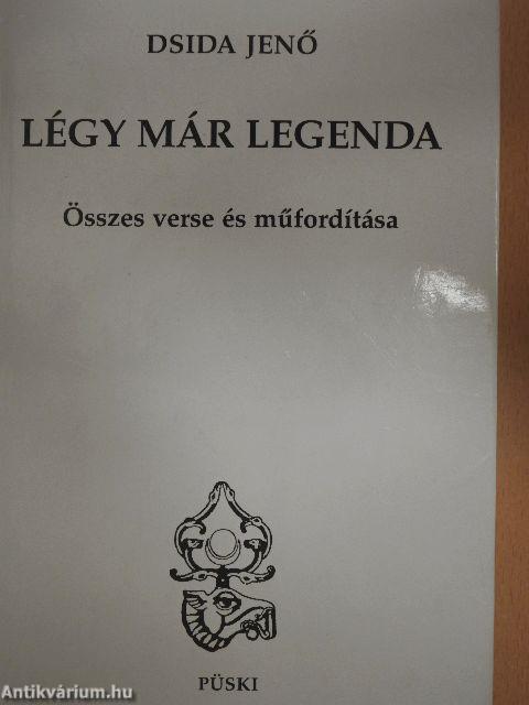 Légy már legenda