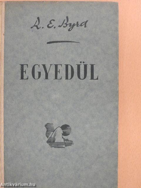 Egyedül