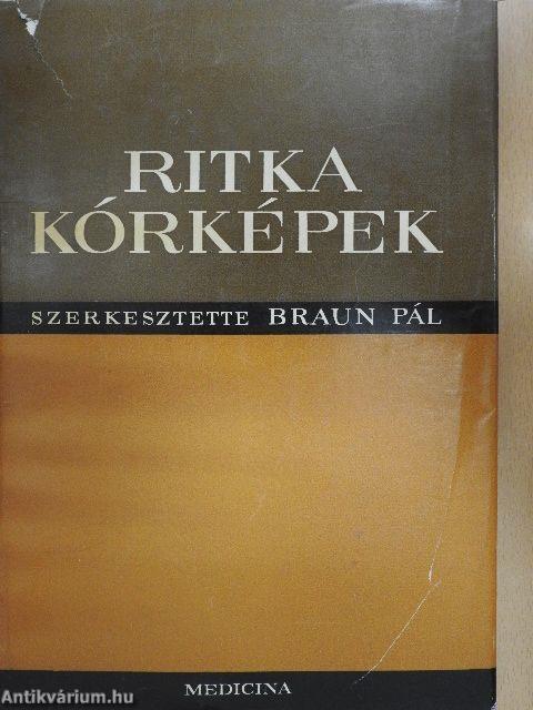 Ritka kórképek