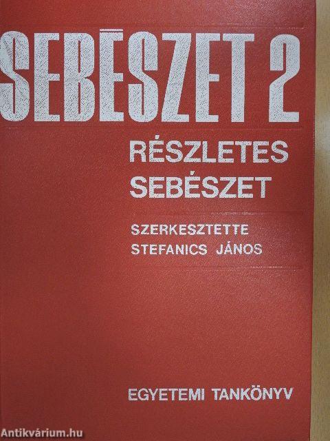 Sebészet 2.