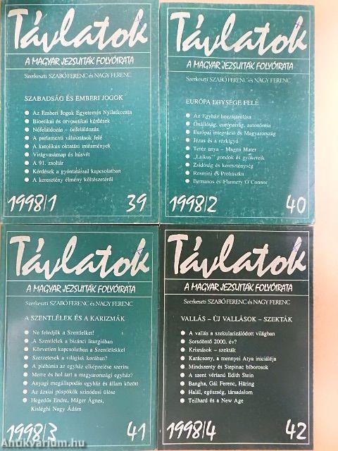 Távlatok 1998/1-4.