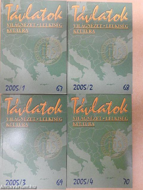 Távlatok 2005/1-4.