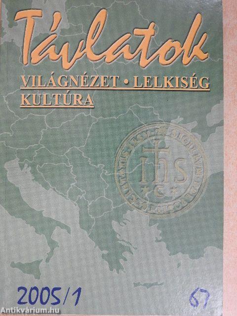 Távlatok 2005/1-4.