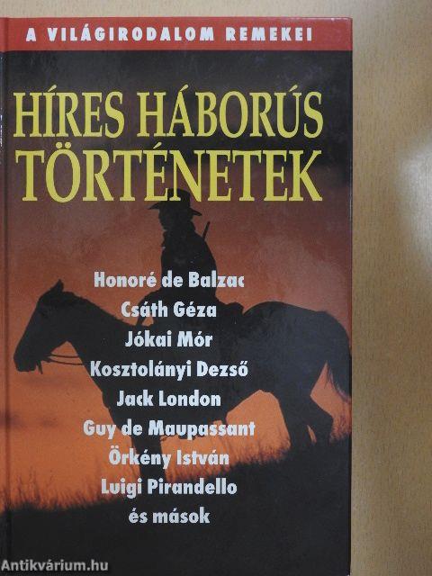 Híres háborús történetek