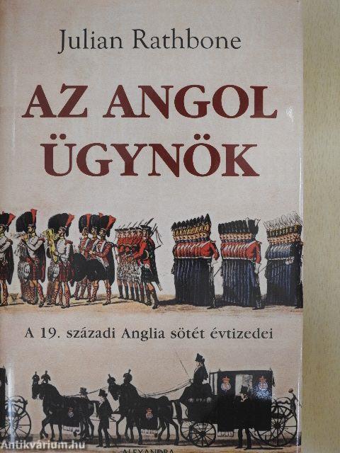 Az angol ügynök