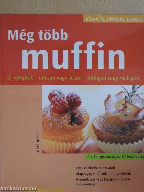 Még több muffin