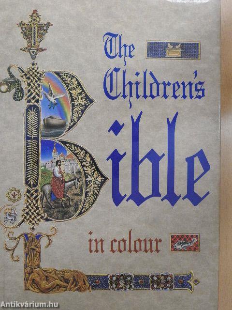 The Children's Bible in Colour