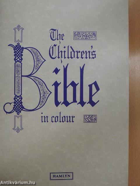 The Children's Bible in Colour