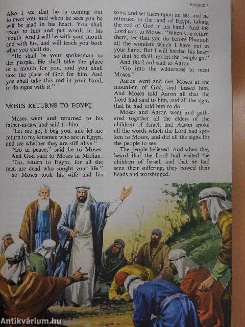 The Children's Bible in Colour