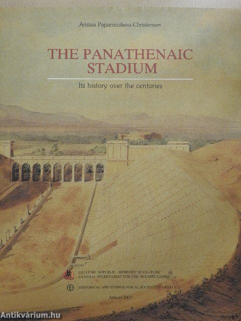 The Panathenaic Stadium