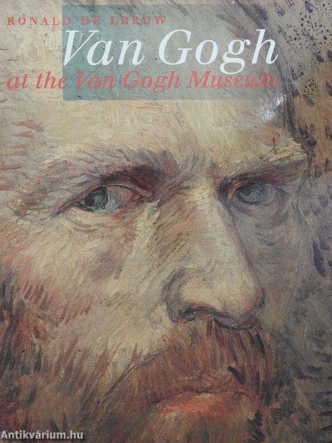 Van Gogh at the Van Gogh Museum