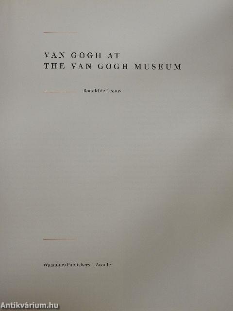 Van Gogh at the Van Gogh Museum