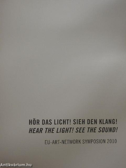 Hör das Light! Sieh den Klang! - CD-vel