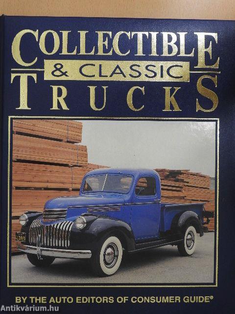 Collectible & Classic Trucks