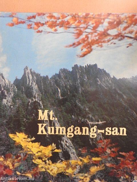 Mt. Kumgang-san