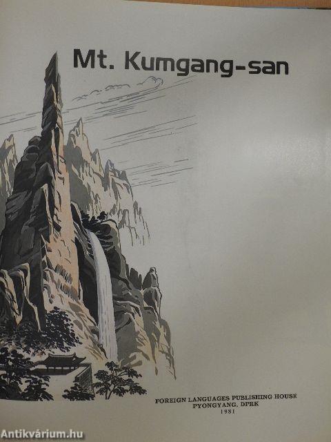 Mt. Kumgang-san